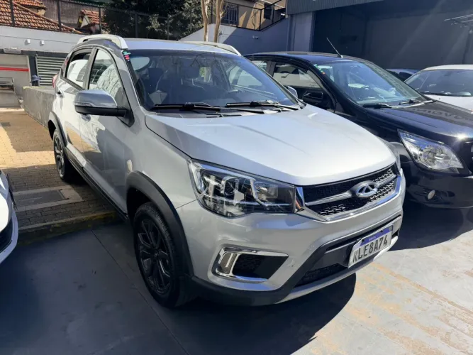 Chery Tiggo 2 Look 1.5 16V Flex Aut.5p 2022
