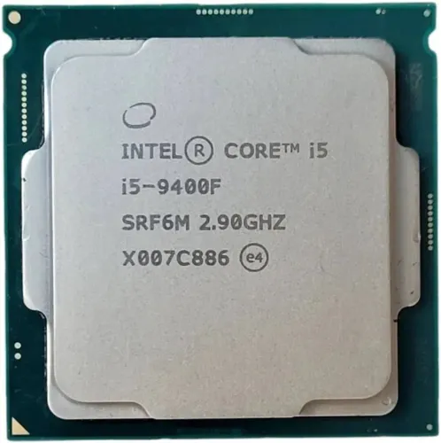 Processador i5 9400F