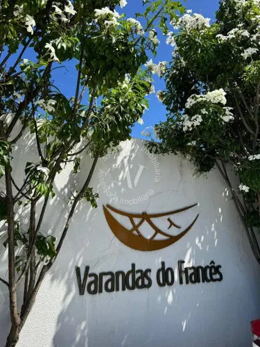 VARANDAS DO FRANCES - Apartamento para alugar no bairro Centro - Marechal Deodoro/AL