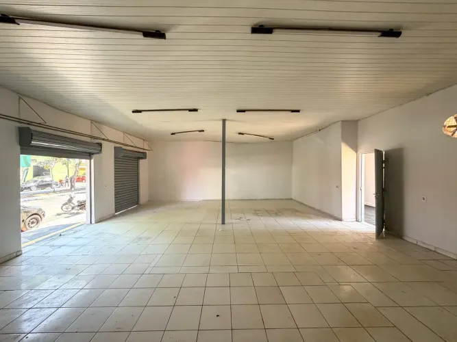 Loja comercial no Jardim América - Goiânia - GO