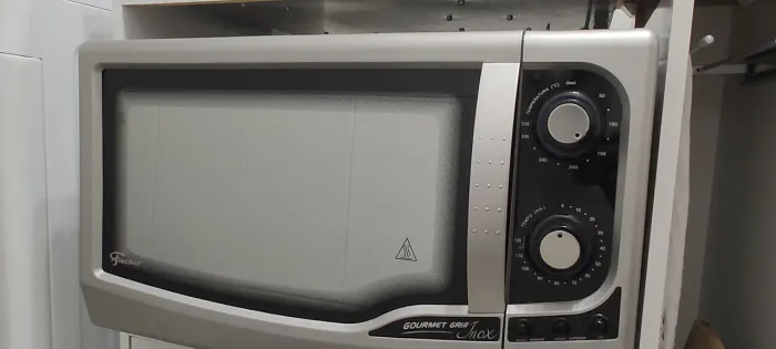 Forno Elétrico Fischer Inox