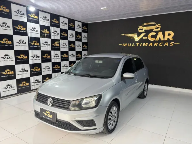 Volkswagen Gol Geração VII MSI 1.6 8V Flex Mec. 4P 2020