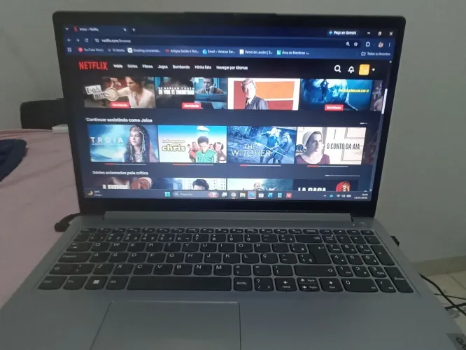 Vendo Notebook Lenovo