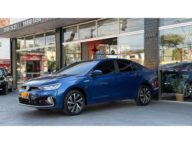 Volkswagen Virtus Highline 200 TSI 1.0 Flex 12V AUT 2024
