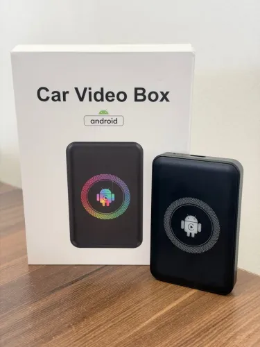 Car Video Box (AI Box Android)  