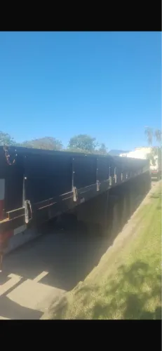 Vendo carreta