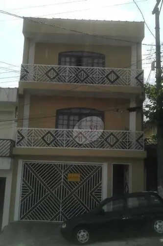 Sobrado Residencial à venda, Laranjeiras, Caieiras - SO0094.