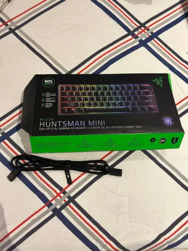 Teclado Razer Huntsman mini