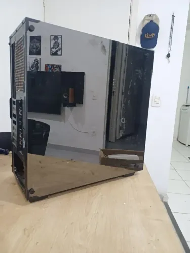 Gabinete Pichau Dragoon Lateral de Vidro