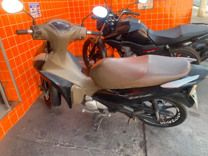 Biz 125 2018