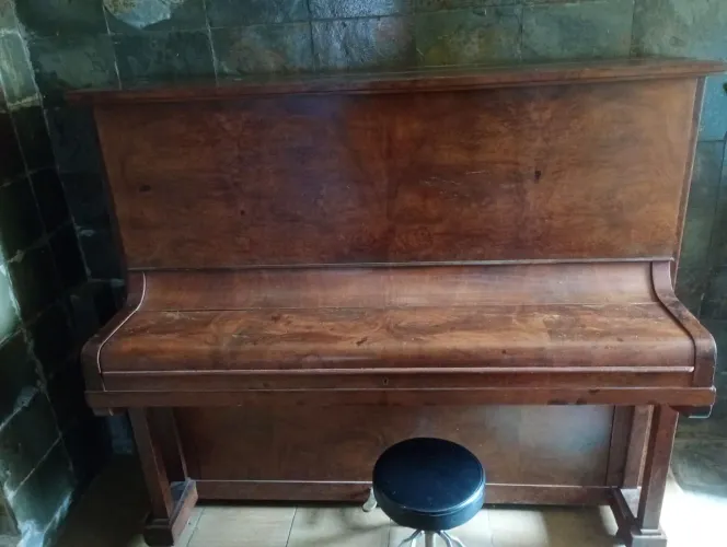 Piano Brasil