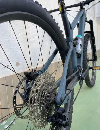 BICICLETA BIKE EXALT TRAIL