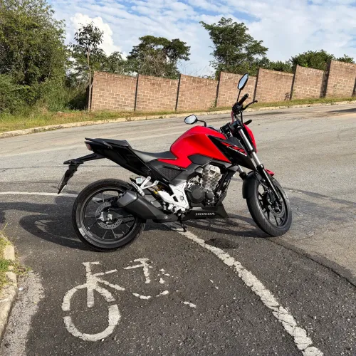 Honda CB300F Twister ABS 