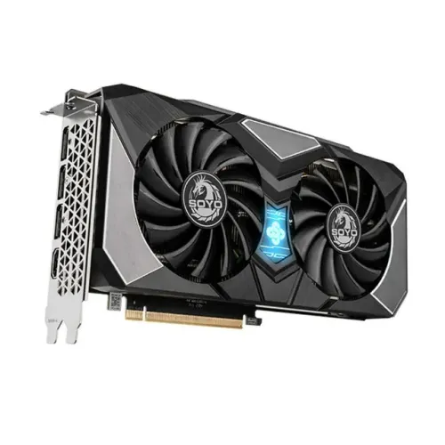 Placa de Vídeo RTX 3060 Ti 8GB RGB Linda e Funcionando perfeitamente