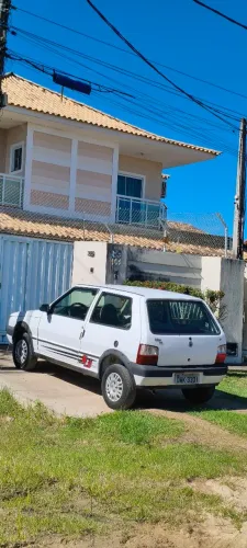 Fiat Uno Mille 1.0 Fire/ F.flex/ Economy 2P 2008