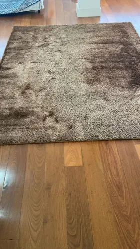 Tapete Grande cor Castor - 2,00x2,50 São Carlos Premium - Macio e Elegante