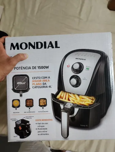 Airfryer Mondial 3,5L