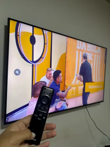 TV SMART CRYSTAL UHD 55?