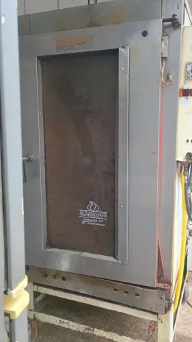 Forno Industrial Progas Turbo 