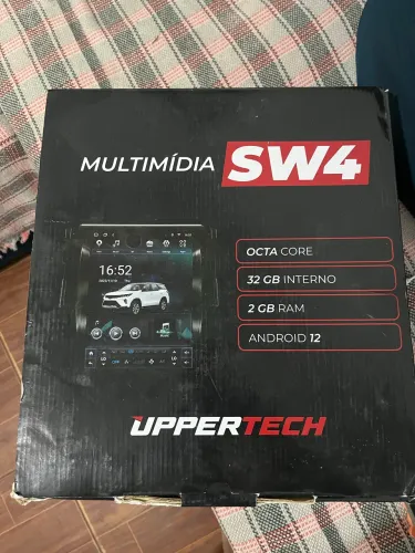 Tela Tesla Sw4