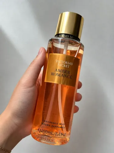Body splash Victoria's Secret Âmber Romance