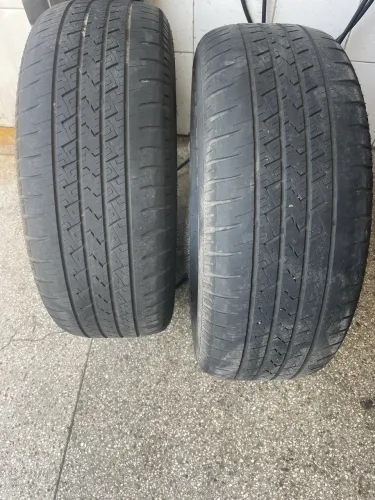 Pneus 265/60 R18