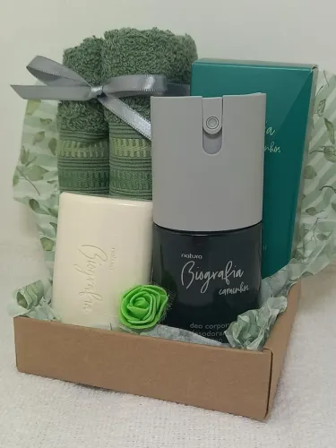 KIT PRESENTE MASCULINO