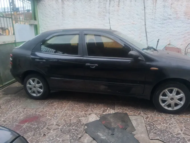 Fiat Brava ELX 1.6 16V 4P 2001