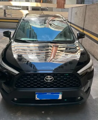 Toyota Corolla Cross XRE 2.0 16V Flex AUT 2022