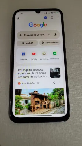 Celular Xiaomi Redmi 15C