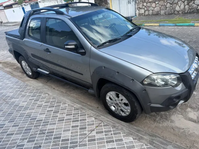Fiat Strada Adventure1.8/ 1.8 Locker Flex CD 2012