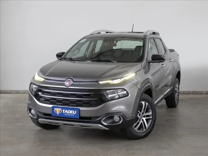 Fiat Toro Volcano 2.0 16V 4X4 TB Diesel Aut. 2018