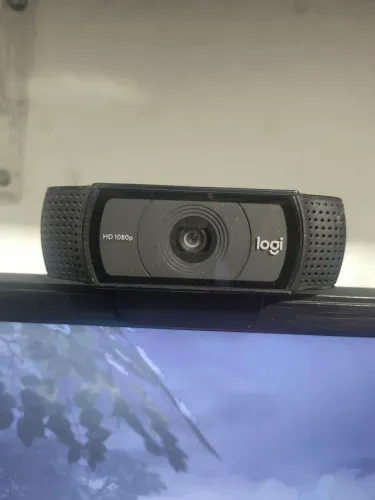 Camera Logitech HD 1080p