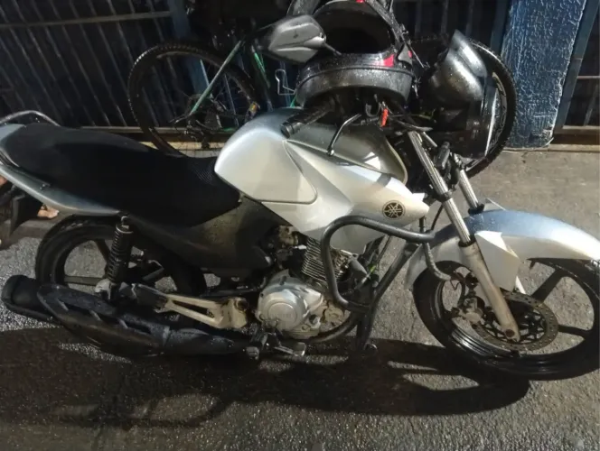 Yamaha Factor 2009