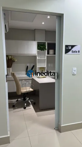 Excelente oportunidade de sala comercial para locação com All Incluse no Setor Oeste, R$3.