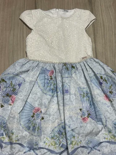 Vestido Infantil - Tam: 4