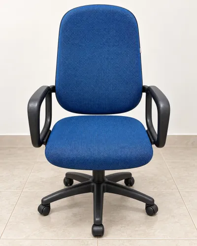 Cadeira Executiva Com Braços Excelente Estado