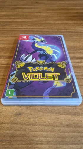 Pokemon Violet - Nintendo Switch