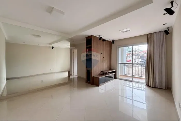 APARTAMENTO PARA LOCAÇÃO 3 DORMITÓRIOS SENDO 1 SUÍTE EM CONDOMÌNIO COM ÁREA DE LAZER EM VI