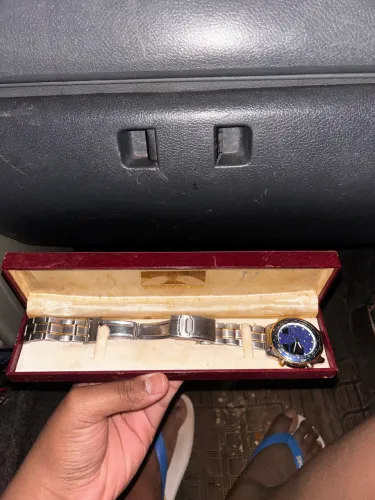 Relógio technos