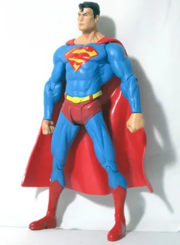Superman DC Direct Toys Series 6 Enemies Among Us 2008 (17,5CM)