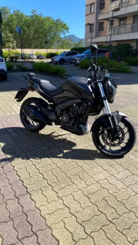 Bajaj Dominar 400 - 2025