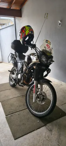 Yamaha Ténéré 250 - 2016
