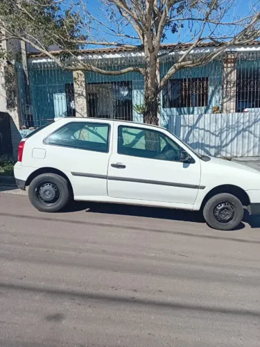 Volkswagen Gol Geração IV City Trend 1.0 8V MI Total Flex Mec. 4P 2008