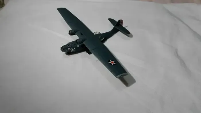 Miniatura Avião Consolidated PBY-5A Catalina