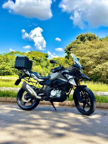BMW G310 GS