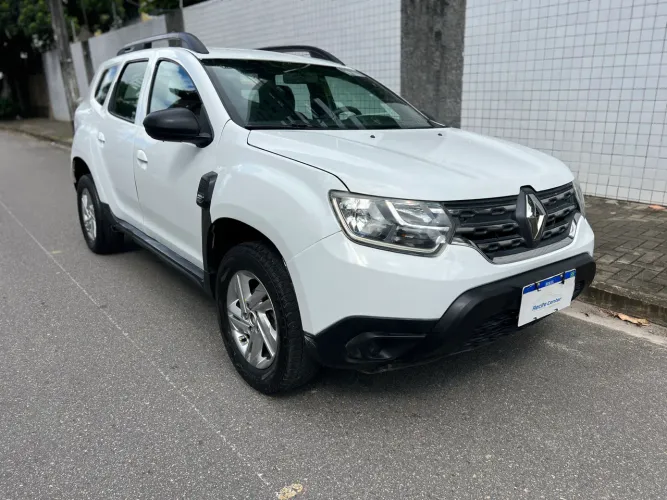 Renault Duster Zen 1.6 16V Flex MEC 2021