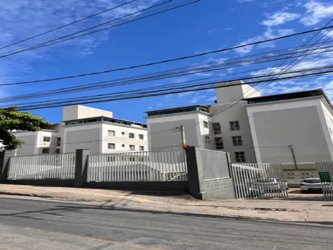 Apartamento para aluguel, 2 quartos, 1 vaga, Bom Jesus - Contagem/MG