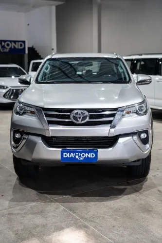 Toyota Hilux SW4 SRX 4X4 2.8 TDI 16V Dies. Aut. 2018