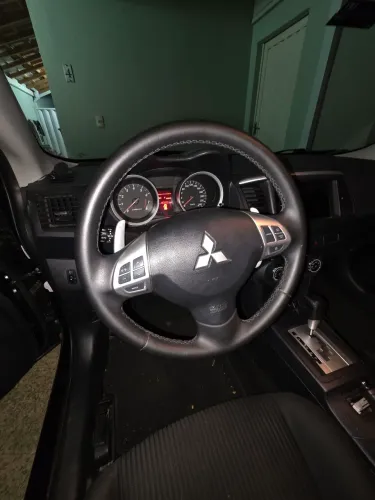 Mitsubishi Lancer HL 2.0 16V 160cv Aut. 2016